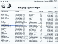 AZLS2024 - FWS Hauptgruppensieger